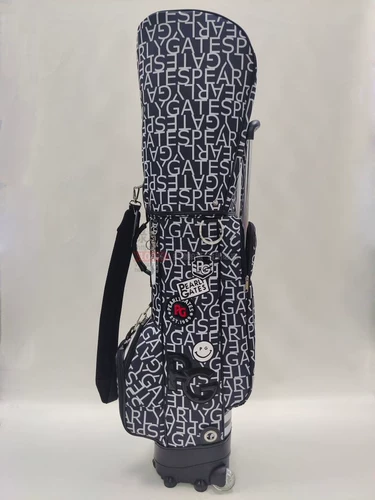 Новая сумка для гольфа PG Peralytates Trailer Stod Bag Сумка для гольф -сумки для гольфа