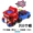 Mini đồ chơi biến dạng một lượt xe bỏ túi King Kong xe máy con Optimus robot mô hình con - Gundam / Mech Model / Robot / Transformers bộ đồ chơi gundam