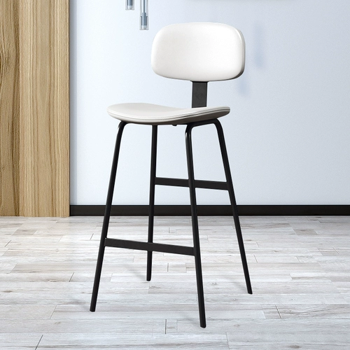Nordic Modern Simple Bar Стул Лимба высокий стул мебель бара высокий