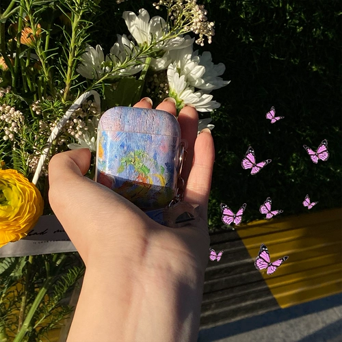 Оригинальная любовь -это фиолетовые авиаподы отправлены самостоятельной кулон