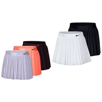 20 Цвет небольшое количество пятен XS/S/M Nike Женская классическая горячая горячая теннисная плиссированная юбка Shava.