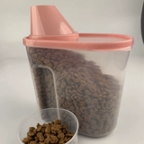 Хеджировало зерновое хранение, пищевая пищевая пищевая пищевая пищевая пища, кошачья кошачья пищевая пища, не сжима