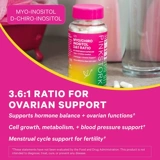 American Direct Mail Pinkstork Myo/Chiro Inositol 3.6: 1 Улучшенная версия женского ростерола беременность