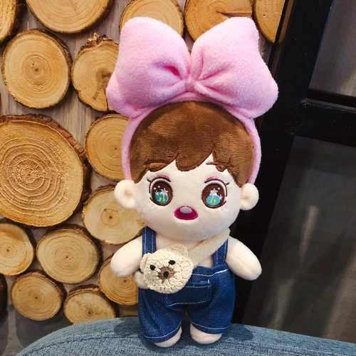 Подтяжки, комплект, джинсовая повязка на голову, комбинезон, сумка через плечо, 3 предмета