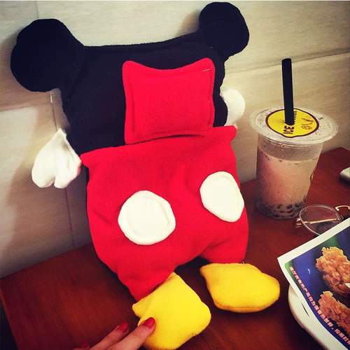 Town Shop Treasure!Эксклюзивный 20 -кульный милый симпатичный спальный мешок в стиле Микки в кукле ~