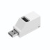 USB2.0 mini splitter máy tính xách tay USB cổng mở rộng cổng đa cổng di động trung tâm tốc độ cao - USB Aaccessories cáp kết nối USB Aaccessories