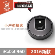 Robot iRobot Roomba 960 980 thông minh robot tự động điều khiển từ xa wifi - Robot hút bụi
