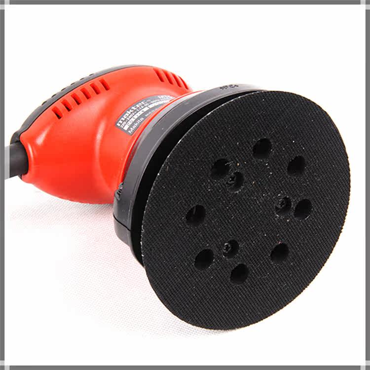 牧田牧科mt922木工圆盘砂光机 轨道砂光机 木材打磨机 圆形砂纸机