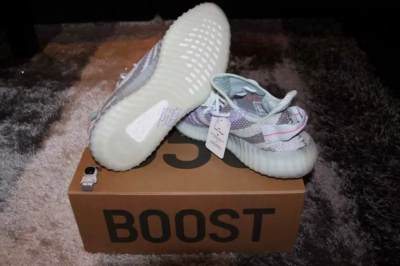Adidas Yeezy Boost 350 V2 Ice Blue B37571 domestic company goods