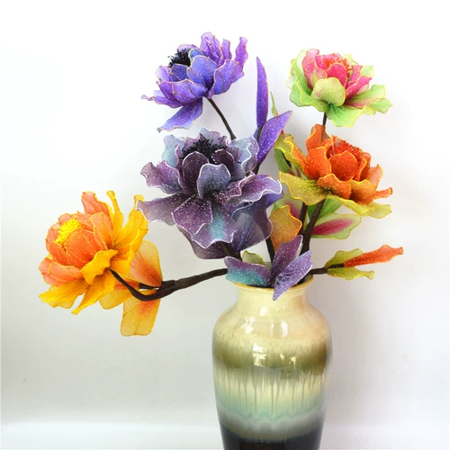 Реалистичные колготки, набор материалов, «сделай сам», тонкое плетение, золото и серебро