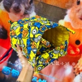 Продукты белки, мой сосед Totoro Squirrels Parrot Products Four Seasons General Midmoring Nest, лето, осень и зима Общая площадка