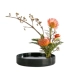 Hoa ban đầu nhỏ hoa Zen chậu hoa nhựa phòng khách trang trí hoa bình hoa chậu hoa giải phóng mặt bằng nữ - Vase / Bồn hoa & Kệ Vase / Bồn hoa & Kệ