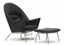 Haoda guest thiết kế đồ nội thất ghế Bắc Âu cổ điển kính ghế phòng chờ ghế tiếp nhận ghế để thảo luận về mô hình ghế phòng ghế Đồ nội thất thiết kế