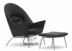 Haoda guest thiết kế đồ nội thất ghế Bắc Âu cổ điển kính ghế phòng chờ ghế tiếp nhận ghế để thảo luận về mô hình ghế phòng ghế ghế cafe Đồ nội thất thiết kế