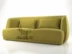 Sofa sáng tạo sofa hai người thời trang Bắc Âu biệt thự sang trọng giải trí đồ nội thất vải sofa - Đồ nội thất thiết kế