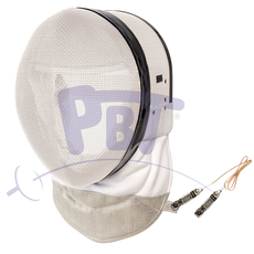 Маска для фехтования ПБТ импортной фольги