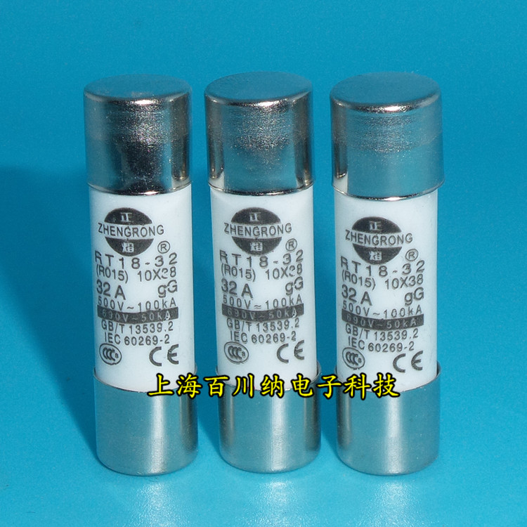 Купить Предохранитель Предохранитель н Хо rt18 ro15-32 500В 10А ...