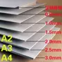 A2 (594 * 420) mat trắng tông dày 1.5mm tông cáctông mứt đóng gói mứt diy - Giấy văn phòng mua giấy in văn phòng phẩm