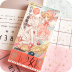 Phim hoạt hình Anime Loạt Các Sakura Bưu Thiếp Chúc Mừng Thẻ Sticker Bookmark Anime Ngoại Vi Bộ 30 Bưu Thiếp hình dán hello kitty Carton / Hoạt hình liên quan