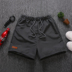 Bãi biển quần nam lỏng nhanh chóng làm khô suối nước nóng boxer shorts năm điểm cha mẹ và con kích thước lớn những người yêu thích tải bên bờ biển kỳ nghỉ quần short phụ nữ 	quần đi biển tre em	 Quần bãi biển