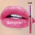 Diamond Pearl Lip Gloss Non-stick Cup Mermaid Lip Gloss Lip Gloss Brightening Lip Gloss 	son bóng glasting water gloss	 Son bóng / Liquid Rouge