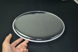 TAMA Shelf кожа двойной масляной кожа 10 12 13 14 16 барабаны с баррелями 18 20 22 -дюймовая барабанная кожа