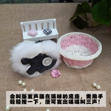 Реалистичная маленькая кукла, кот