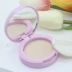 Yi Ting Yo Đài Loan 1028 Bột thấm dầu Nude Makeup Oil Control Oil Cushion Setting Powder - Bột nén