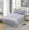 Nhà máy trực tiếp tấm đơn sinh viên tấm đơn 1,8 m giường đôi đơn 2 m ký túc xá giường đơn bộ ga trải giường everon