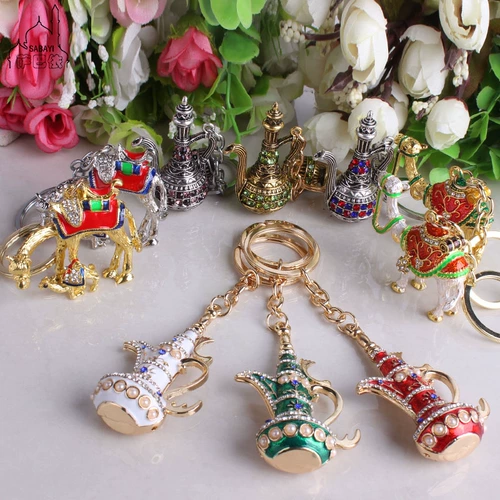 Металлический сувенир, этнический брелок, подвеска, ювелирное украшение, подарок на день рождения