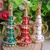 Металлический сувенир, этнический брелок, подвеска, ювелирное украшение, подарок на день рождения