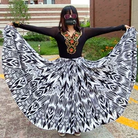 Черная (одиночная юбка)