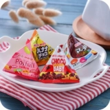 Кукла, акриловый комплексный ластик, жевательные конфеты, 160G