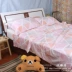 Bộ đồ giường nhà dệt thanh lịch twill cotton quilt cover 150 180 * 210 cotton tươi lanh 200 * 230 vỏ gối - Quilt Covers bộ chăn ga Quilt Covers