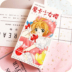 Phim hoạt hình Anime Loạt Các Sakura Bưu Thiếp Chúc Mừng Thẻ Sticker Bookmark Anime Ngoại Vi Bộ 30 Bưu Thiếp sticker mèo cute Carton / Hoạt hình liên quan