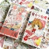 Phim hoạt hình Anime Loạt Các Sakura Bưu Thiếp Chúc Mừng Thẻ Sticker Bookmark Anime Ngoại Vi Bộ 30 Bưu Thiếp hình dán Carton / Hoạt hình liên quan