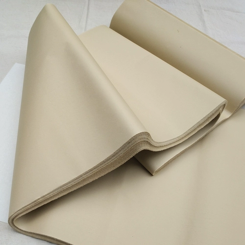 Толстый антиквариат без шерстяной бумаги шерстяной бумаги четыре, шесть или восемь футов имитировали писательскую писательскую практику каллиграфии.