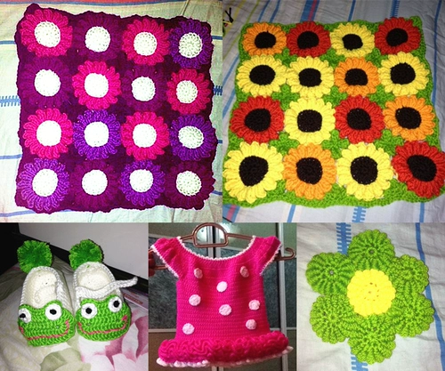 Шерстяные тапочки, подушка, шапка, детская шерстяная кукла