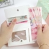 2018 phiên bản mới của Nhật Bản và Hàn Quốc của cô gái nhỏ dễ thương gấp con voi ngắn ví nhỏ mỏng nhỏ tươi quần túi ví sinh viên bóp nam Ví tiền
