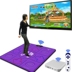 Khiêu vũ máy bay chiến đấu vua nhảy múa khiêu vũ chăn đơn không dây độ nét cao game console dày + nhà máy nhảy thảm nhảy audition kết nối tivi Dance pad