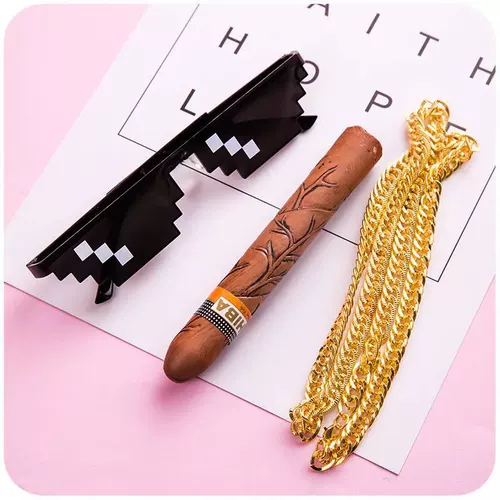 Сигара моделирования Cohiba gao xiba Сигарная смола модель сигара сигарета сигарета для стрельбы по бодрству косплей реквизит