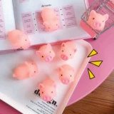 Милая мультяшная игрушка, антистресс, издает звуки