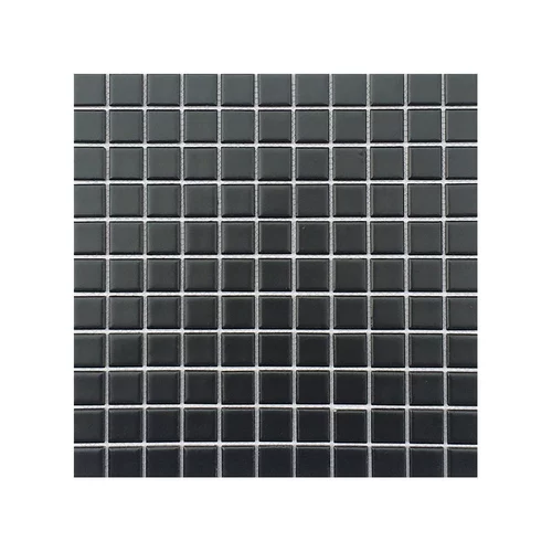 Черно -белая розовая желтая темно -зеленая большая красная керамическая мозаичная ванная кухня Ktv Bar Mosaic