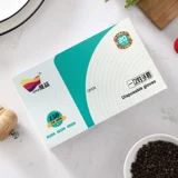 Одноразовые перчатки с толстыми прозрачными PE тонкопленочными перчатками суши питание для красоты -извлечение коробки
