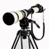 650-1300mm tháng SLR micro đơn T port cảnh quan telephoto của nhãn hiệu zoom dài zoom tele full khung ống kính Máy ảnh SLR
