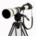 650-1300mm tháng SLR micro đơn T port cảnh quan telephoto của nhãn hiệu zoom dài zoom tele full khung ống kính