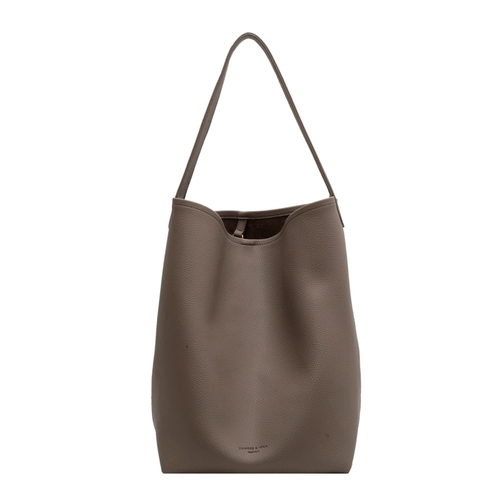 Вместительная и большая летняя сумка на одно плечо, изысканный стиль, городской стиль