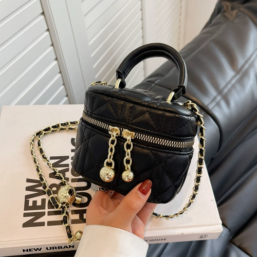 Девять -летняя цепочка для магазинов новые 23 поклонники сумки, высокие база