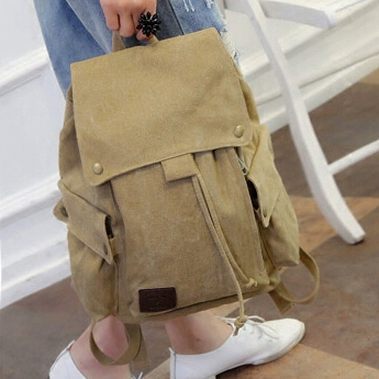 Тканевая спортивная сумка через плечо для отдыха, школьный рюкзак, сумка для путешествий, в корейском стиле