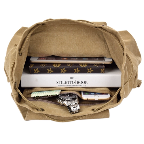 Тканевая спортивная сумка через плечо для отдыха, школьный рюкзак, сумка для путешествий, в корейском стиле